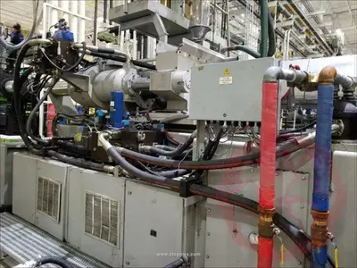 USED 2004 HPM FREEDOM HM1750-180/260
