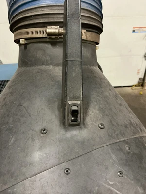 Used _UNKNOWN_ _UNKNOWN_ Fume Extractors Ohio US | Equipment Recovery Corp. #1331795