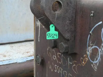 USED AJAX Q-250