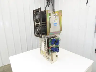 Sumitomo RA 1566 Siphorex IGBT Array Clipper Gate Resistor Air Cooled
