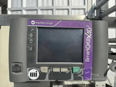 Used 2004 ACCUTEK 42-SL1-100 Labelers | Star Industries #1253404