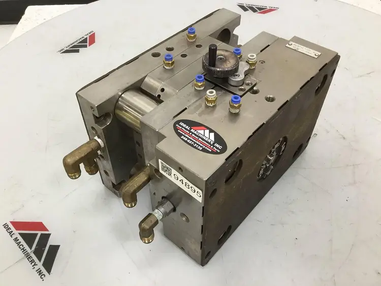 Used KATA SYSTEMS CD MOLD877 Injection Molding Parts Michigan US | Ideal Machinery #694538