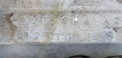 USED INGERSOLL RAND 3X8DA-9