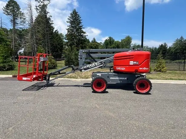 USED 2021 Skyjack SJ45 AJ+