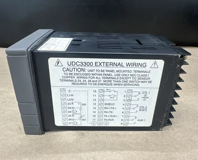 NEW Honeywell DC330E-EE-000-22-0F0000-00-0