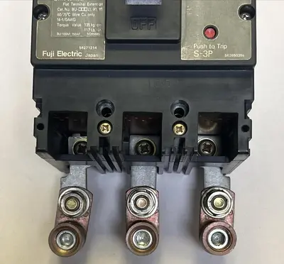 USED FUJI ELECTRIC BU-ESB3050
