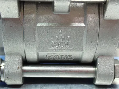 New | in-Stock SHARPE S553 Valves/Fittings | HGR 24 #732727