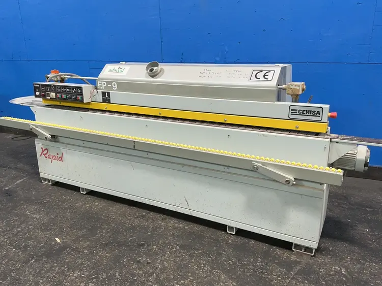 Used 2002 CEHISA EP9 Edge Banders Ohio US | HGR 24 #1520812