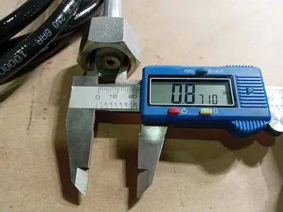 NEW HYDAC 2054185