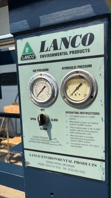 LANCO 25-12A Chemical & Process Equipment | Global Machine Brokers, LLC (7)