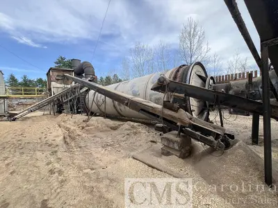 Used COMPLETE SHAVING MILL OPERATION WITH LAND, DRYING & BAGGING LINE NEWMAN, BMM, MEC, WEBB, RETHCEIF, CAT Woodworking Complete Operations North Carolina US | CAROLINA MACHINERY SALES #1269536