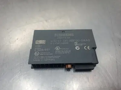 USED Siemens 6ES7 131-4BF00-0AA0