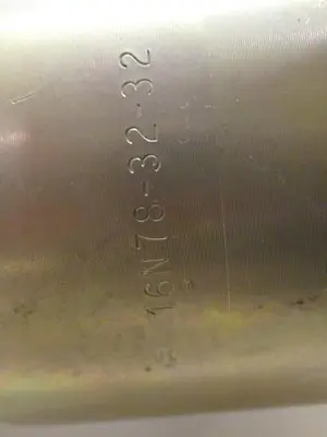 NEW PARKER 16N78-32-32