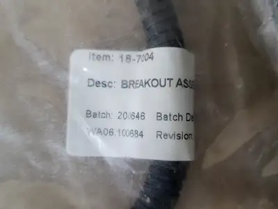 NEW CONNECT SOURCE K60775/001