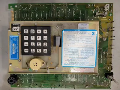 USED WELLS FARGO SECURITY PRODUCTS SMT-1