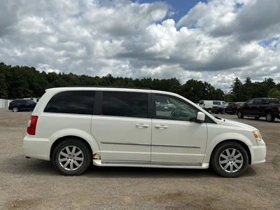 Used 2012 CHRYSLER TOWN & COUNTRY Vans Michigan US | Miedema Asset Management Group #1397175