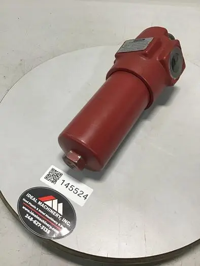 Used HYDAC DFFBH/HC110G10BM1.1 Filters Michigan US | Ideal Machinery #691255