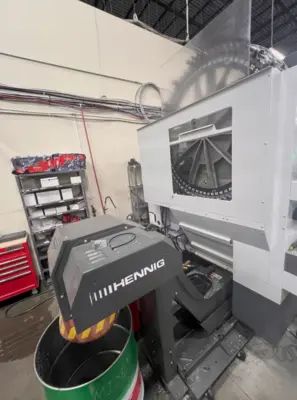 2023 HAAS UMC-500 Vertical Machining Centers (5-Axis or More) | Machinery Network (9)