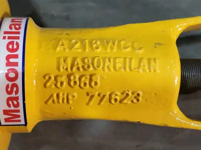 NEW MASONEILAN 535H