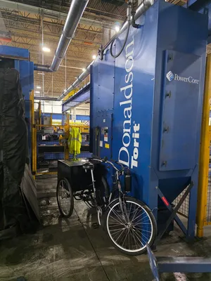 2016 PRIMA POWER Laserdyne 795XL Laser Welder/Cutter | Liberty Machine Works LLC (20)