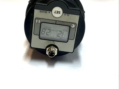 USED REXROTH OIL RESERVOIR W/ PERMA STAR CONTROL 250CC
