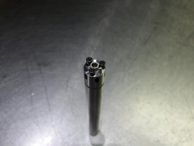 PH Horn Coolant Thru Modular Milling Shank 10mm Shank MDR.016.ST10.100.A.D (LOC92)