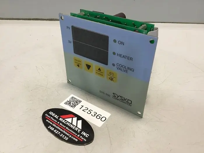 Used SYSCO SYS-500 Circuit Boards Michigan US | Ideal Machinery #872778