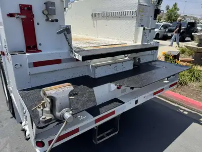 Used 2016 INTERNATIONAL 4300 Box trucks California US | Commerce Truck Equipment Sales #1548308