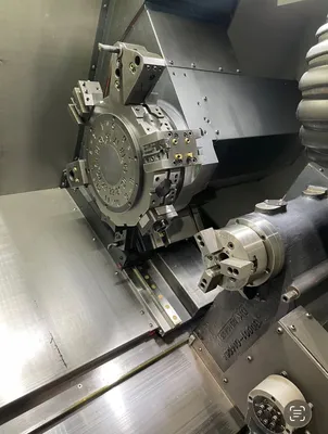 2020 DOOSAN LYNX 2100LSYB CNC Lathes | Machine Tool Emporium (2)