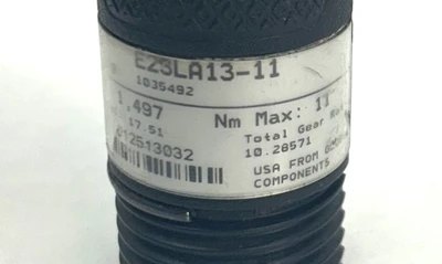 USED STANLEY E23LA13-11