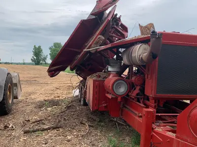 Used 1998 MORBARK 1000 Forestry Grinders Florida US | Rockwood Equipment Solutions #1464245
