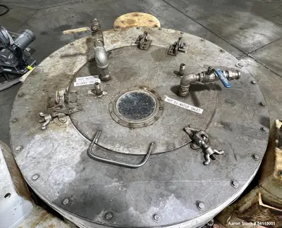 Used TOLHURST _UNKNOWN_ Basket Top Unload Centrifuges Illinois US | Aaron Equipment #203348