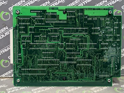 Bently Nevada PWA140720-01 Dual Vibration Monitor Main Board 3300/16 Rev. F Used