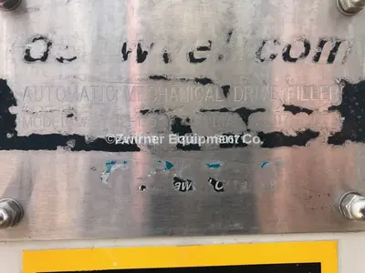 Used _UNKNOWN_ _UNKNOWN_ Volumetric Fillers Tennessee US | Zwirner Equipment #1173328