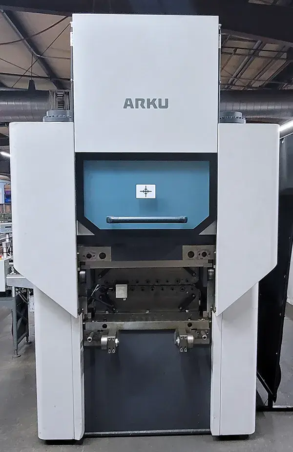 USED 2019 ARKU FLATMASTER 55/165