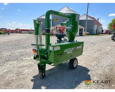 Used WALINGA _UNKNOWN_ Portable Litter Vacuum Iowa US | Keast Enterprises #1360439
