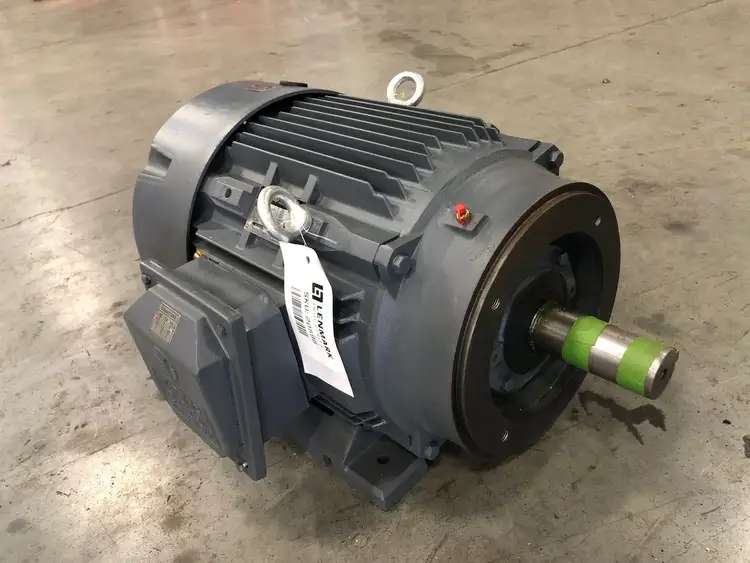 Used 2002 TECHTOP GHC0254F-TC Motors (misc) British Columbia CA | Lenmark #248108