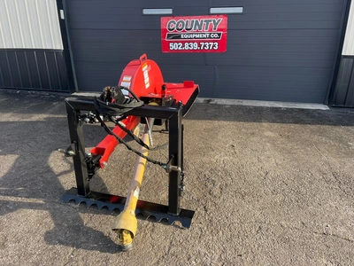 WORKSAVER SG36 Stump Grinders | County Equipment Company LLC (2)