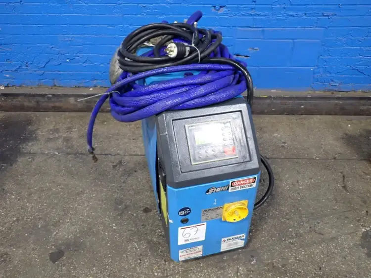 Used SHIN STM9100UL Misc Plastics Equipment Ohio US | HGR 24 #867317