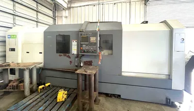 2015 DMC DL 55L CNC Lathes | CNC EXCHANGE (2)