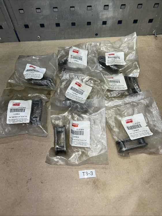 New | in-Stock Dayton 2YEH3 Misc Electrical & Power Parts | J&J Industrial Supply #542050