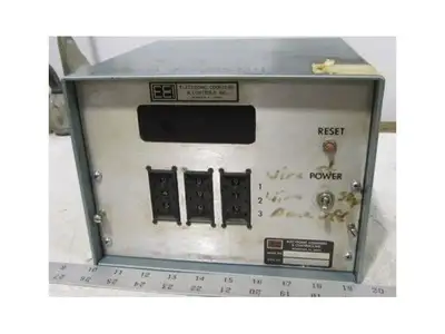 CCI Electric Counters & Controls SU233SP