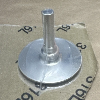 NEW Steel & O'Brien 45MP-STOPPER-2.5-316