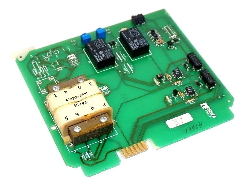 NEW E7201-7 PC BOARD E72017 GCI-2 PC7201-0-F E72017