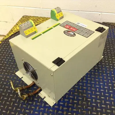 USED BF ENTRON MF-PAK/600