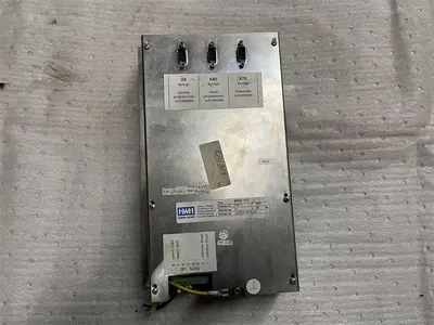 USED HWH HARMS WENDE MUDUS BETA