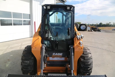 New | in-Stock 2026 CASE SV280B Skid Steer Loaders Pennsylvania US | Zimmerman Farm Service #1409867