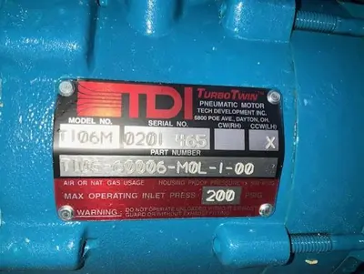 NEW TDI T106M