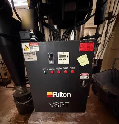 USED 2019 FULTON VSRT30