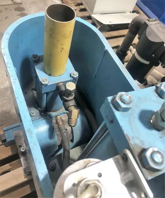 USED 1995 AIR-HYDRAULICS AIR-HYDRAULICS C400A PRESS